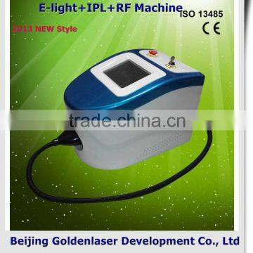 Breast Lifting Up Www.golden-laser.org/2013 New Style E-light+IPL+RF Machine Pulsar Intense Pulsed Light Wrinkle Removal