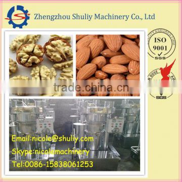 Shuliy pine nut oil press machine/cocoa bean oil extraction machine 0086-15838061253