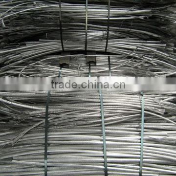 Hot sale aluminium wire scrap