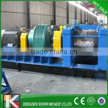 Crumb Rubber Powder Machine in Waste Tire Recycling factory