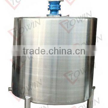 2500L Stainless Steel mixing tanks