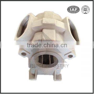 OEM manufacturer 100% inspection large parts metal ductile grey iron casting