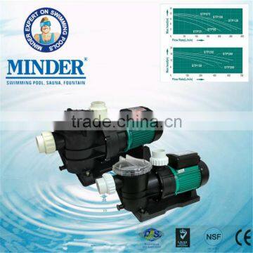 STP series swimming pool pump, water pump, centrifugal pump for swim pool