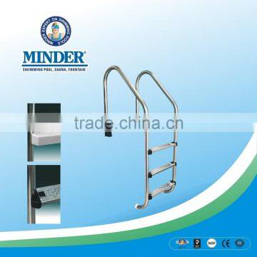 ML Series Standard pool step ladder and inflatable pool ladders