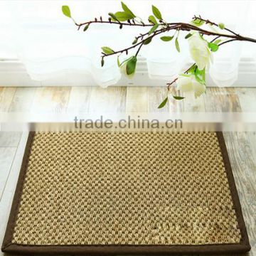 Hot sell waterproof sisal carpet /sisal mats/sisal rugs