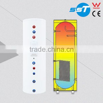 50L-1000L Eco-friendly natural gas water heater with tank