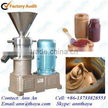 China best peanut butter machine price (Mob:+86-13733828553)