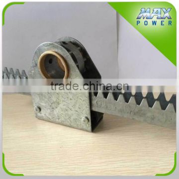 Agriculture rack and pinion set