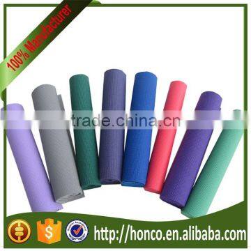 COST EFFICIENT ECO-FRIENDLY PVC YOGA MAT PILATES MAT