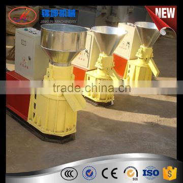 Flat Die Small Animal Feed Pellet Mill with China Supply