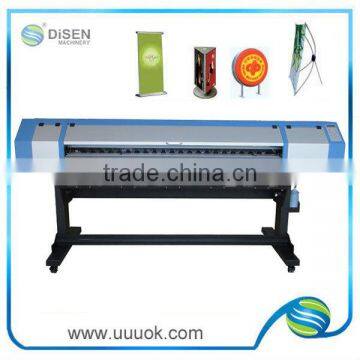 1.8m digital solvent printing machine