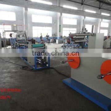 CE Approved Polyethylene Cap Liner Foam Sheet Making Machine