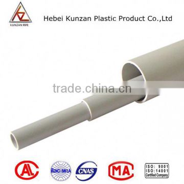 pvc cable duct trunking