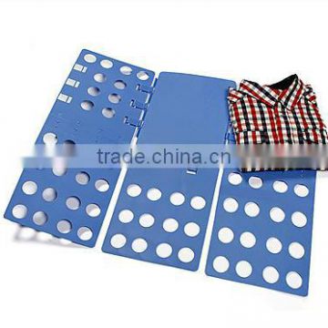 clothes quickly folder easy folding clothes board fold clothes