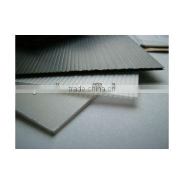 corrugated pp floor protection sheet
