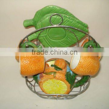 promotion porcelain tea set