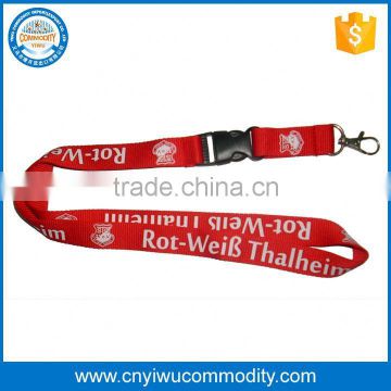eco-friendly logo customized polyester lanyard with climbing carabiner hook	lanyard with climbing carabiner hook	logo customized