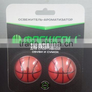 sneaker ball deodorant shoe ball Scented Cotton Ball Air Freshener
