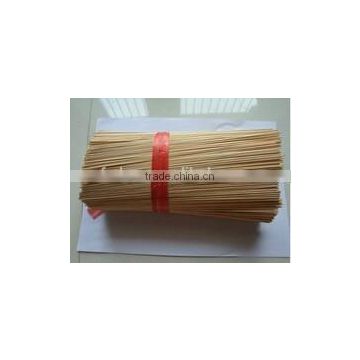 China high quanlity bamboo sticks making for incense