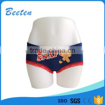 High Quality Fashion Sexy Lady Underpants Oem Women Panty Female Underwear With China Factory