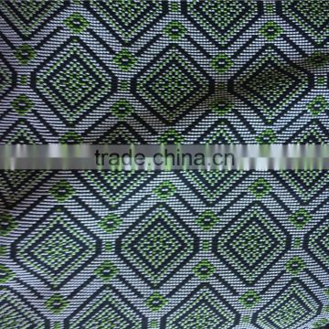 Wholesale Yarn dyed 320GSM TC Jacquard Fabric for Bag ZH627