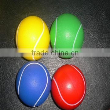 Four color Tennis Balls