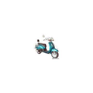 Sell Scooter (MT50QT-18B, MT125T-18B)