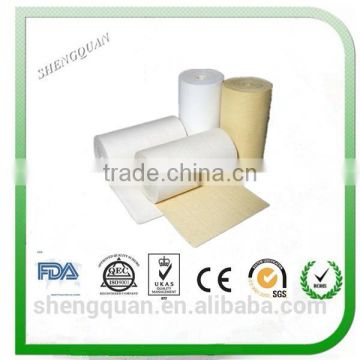 high quality nonwoven air filter fabric/Needle Felt 100% Polyester Non Woven Air Filter Fabric
