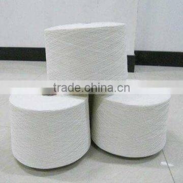 52/3 100% Ring Spun polyester yarn for sewing thread in plastic cone