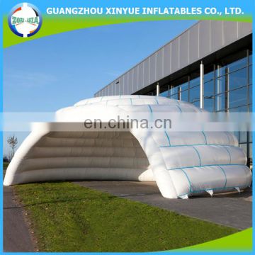Popular good price facet inflatable tent australia for exhibition