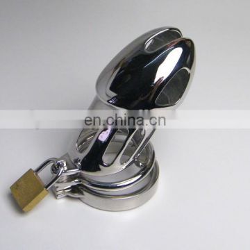 chastity belts with dildo & butt plug