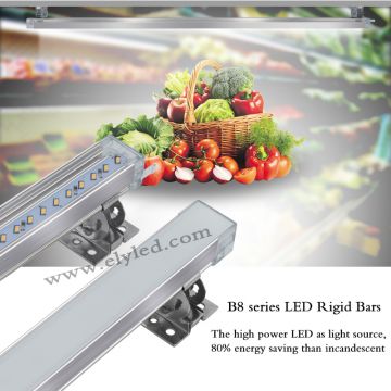 New Style LED Rigid Bar 1200mm 18w Led Cabinet Lighting Strip