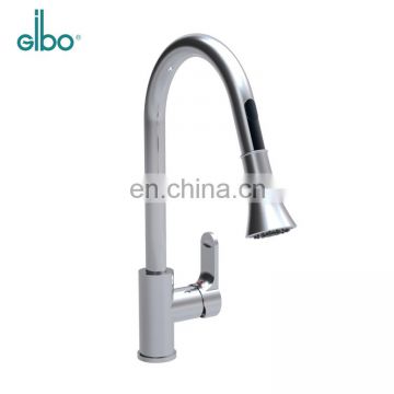 fashion sensor kitchen hot and cold water above sensor hands free  faucet