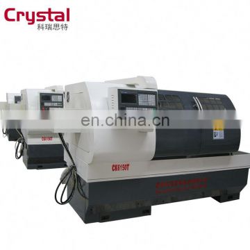CNC Flat Bed Metal Turning Lathe Machine CK6150T