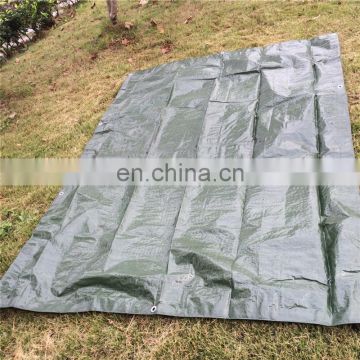 Pe tarpaulin fabric 100% waterproof for usa