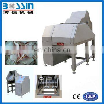 European quality Frozen Meat Flaker, Frozen Meat Slicer