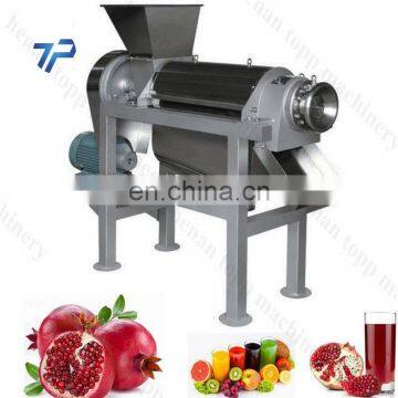 Orange Big Capacity fruit and vegetable juicer