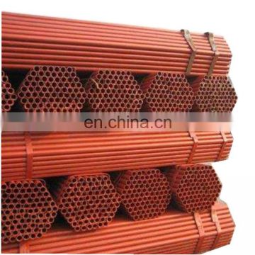 Professional 1.75 gi pipe s355j2h steel hollow section building engineering materials with CE certificate