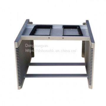 6 inch DIE SAW processing Wafer Frame Cassette
