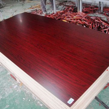 cheap MDF Board/melamine faced MDF from manufacture