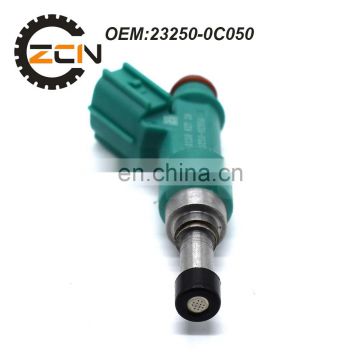 23250-0C050 New Fuel Injector Nozzle Fit for To-yo-ta Hilux Vigo 2TR injectors