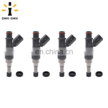Tested 1 Year Warranty New Fuel Nozzle Injector 23250-0C010 23209-0C010 23250-75100 23250-79155 23209-79155 For 2005-2013 2.7L