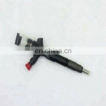 Fuel injector 23670-30280 common rail injector 095000-7781