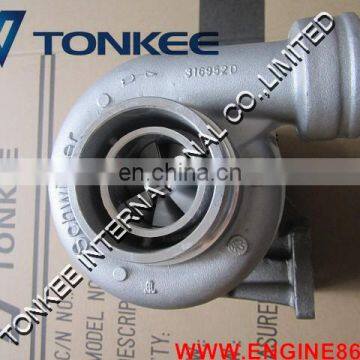 turbo charger EC290B D7D turbo 21109241