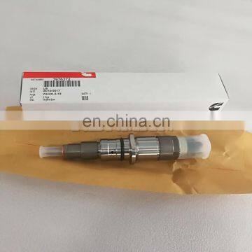 Cummins QSB6.7 QSB4.5 Diesel Engine Parts Fuel Injector 0445120059 4945969 5263262 3976372