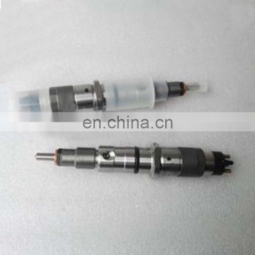 Genuine automobile parts 0445120237 5263310 4944476 4934411 diesel engine parts ISL ISLe ISL9.5 fuel injector assembly