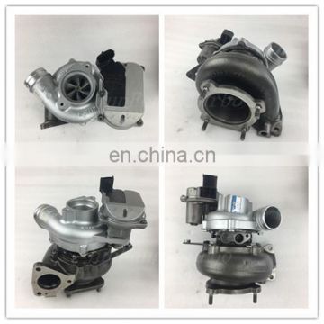 Bi Turbo engine parts BV50 BV50-2280DCB426.10BV 53049700134 Turbocharger for Porsche 911 Turbo (997) with 9A1 Engine