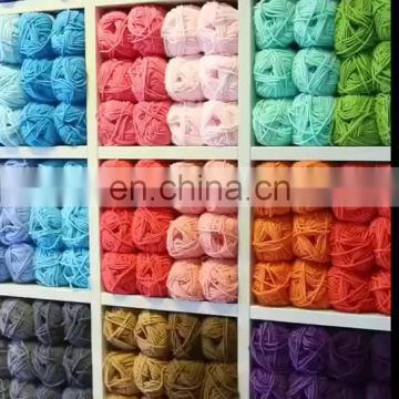 China hot sale 32s 50g high quality 100% cotton yarn