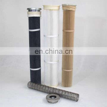 Replaceable Industrial Nomex Bag Filter with PTFE Membrane