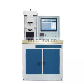 MMW-1 Universal Lubricant Friction and Wear Test Equipment/Coating Abrasion Testing Machine/Rubber Abrasion Tester